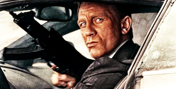 Quantum of Solace: the undermined Bond