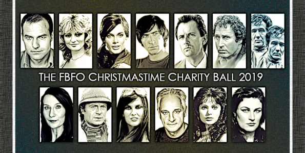 The FBFO Christmastime Charity Ball 2019 in Aid of Saint Francis Hospice Feat. Star Guests