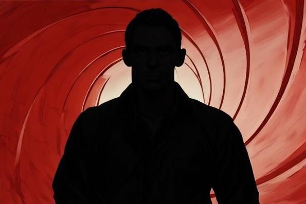 "Oh, come, come, Mr Bond..."