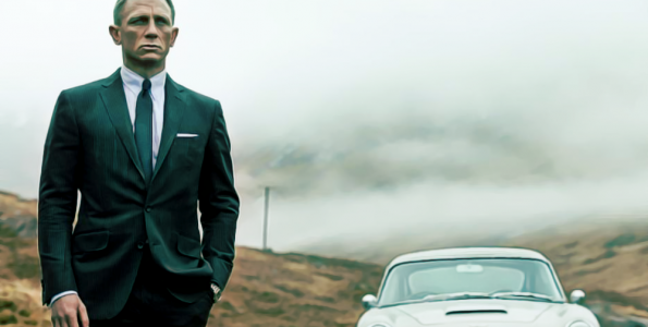 Where was Skyfall filmed?