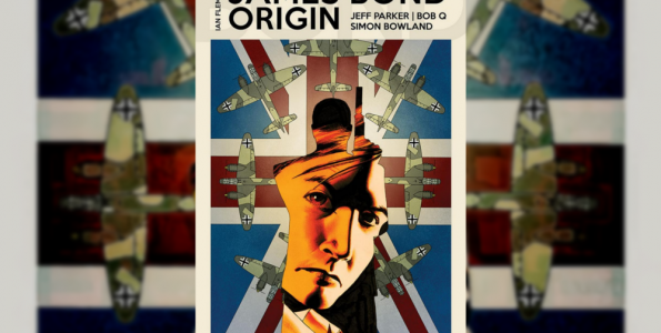 James Bond Origin comic to be launched