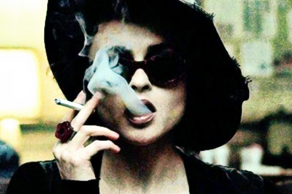 Helena Bonham Carter — Bond baddie?