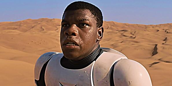 "You're not thinking? I sure am, Boyega!"