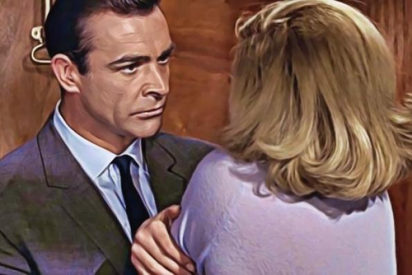 "Don't make it tougher on yourself" — looking back on From Russia with Love