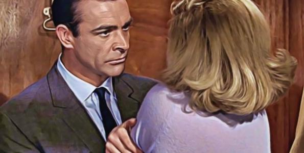"Don't make it tougher on yourself" — looking back on From Russia with Love