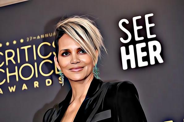 When Halle Berry lived to Die Another Day