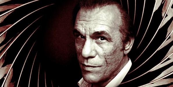 "Señor Bond, you've got big cojones" — For Bond Fans Only in Conversation with Robert Davi