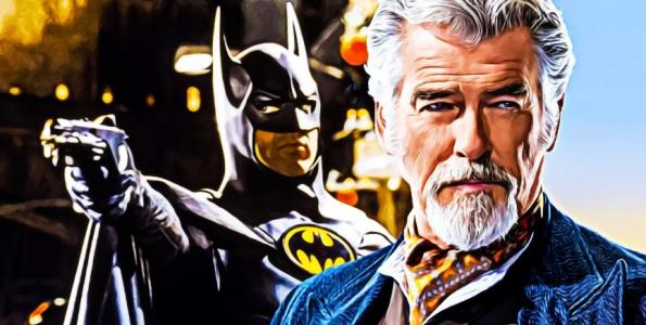 Twatman: Pierce Brosnan's "stupid" comment that led to him losing caped crusader role