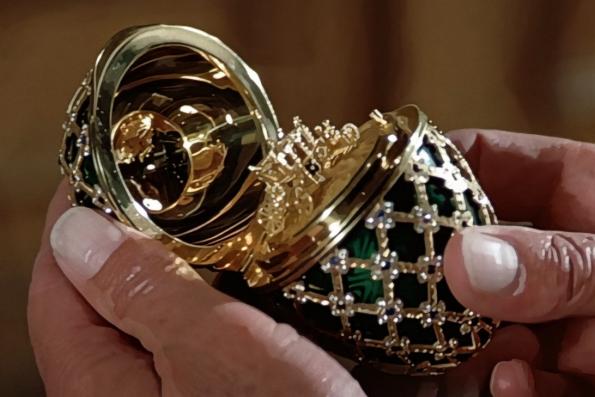 "You've  no idea what it went through to get here"