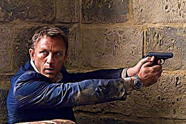 Daniel Craig labels Quantum of Solace a "sh*t-show"