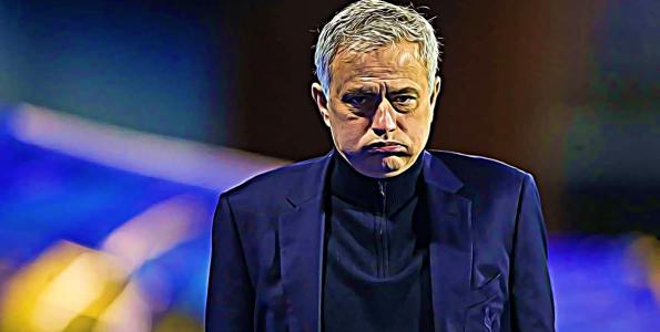 Foesé Mourinho