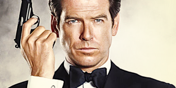 Brosnan begins