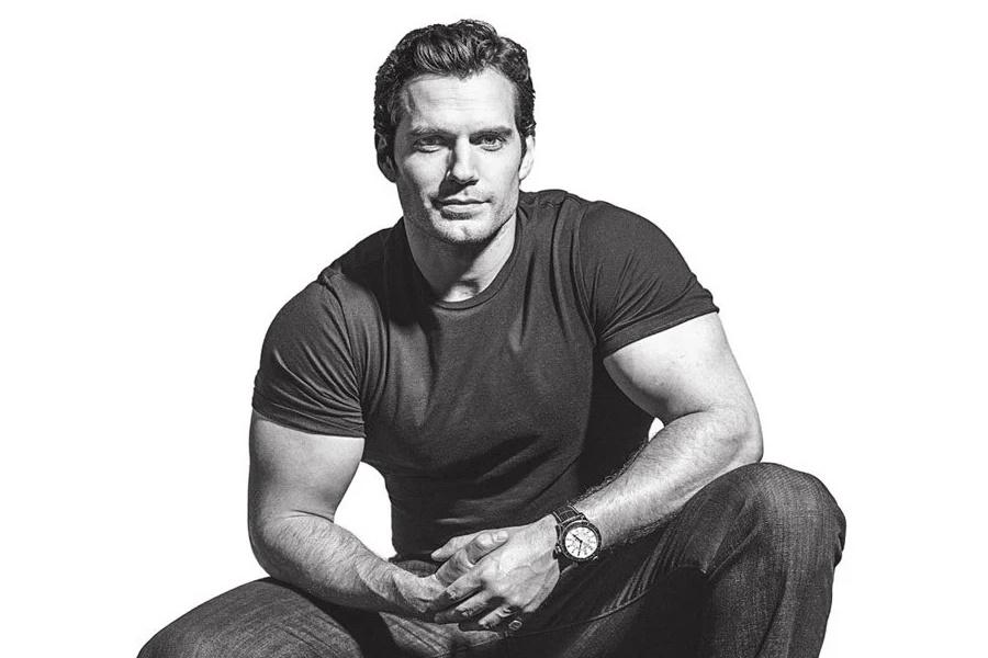 Henry Cavill Would 'Absolutely Jump' at the Chance to Play James Bond