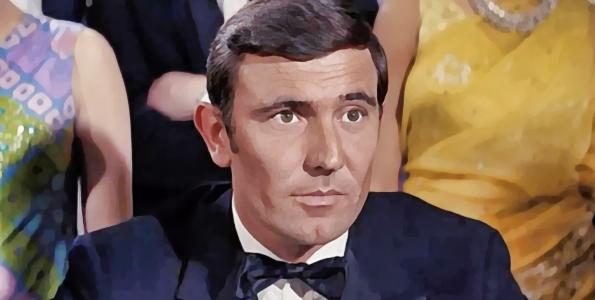 George Lazenby is living with early-stage dementia