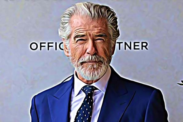 Pierce Brosnan: Would he or wouldn't he?