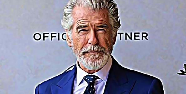 Pierce Brosnan: Would he or wouldn't he?