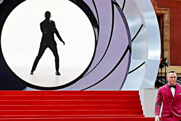 Cineworld takes another drubbing — despite James Bond's help