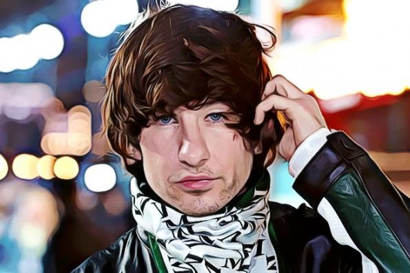 The Man with the Golden Keoghan