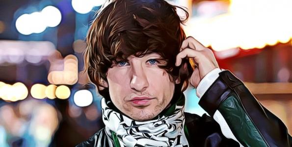 The Man with the Golden Keoghan