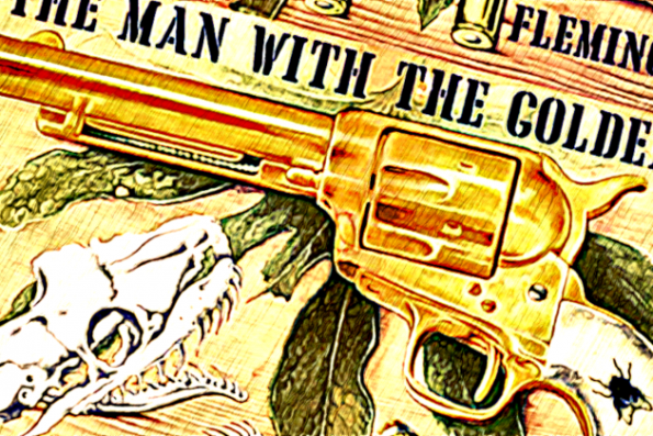 The Gay Man with the Golden Gun?