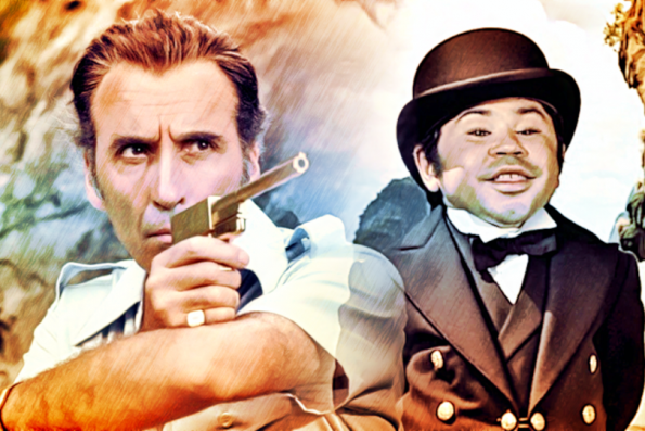 Bond villains of the '70s: The Man with the Golden Gun