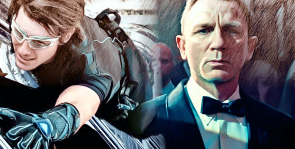 Has Mission: Impossible superseded James Bond?