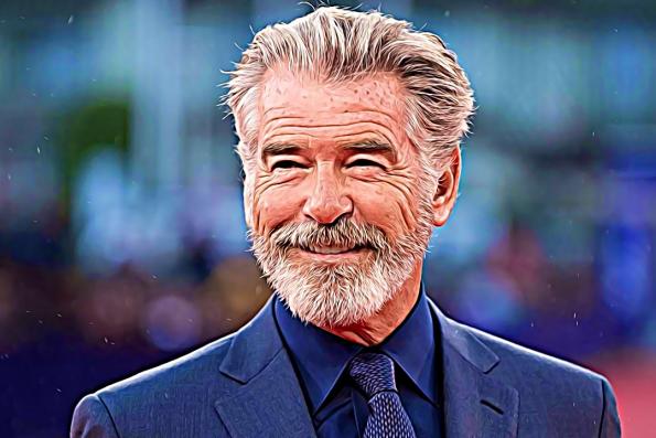 Woman looking for Dick turns to Pierce Brosnan