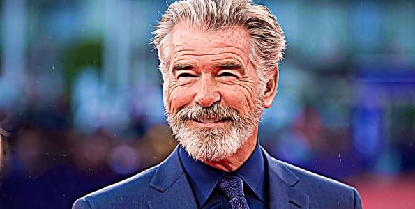 Woman looking for Dick turns to Pierce Brosnan