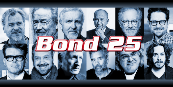 Who should direct Bond 25?