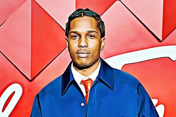 "He brought in some A$AP Rocky samples for testing"