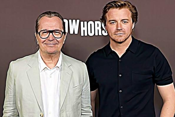 "You won't be needing this, Oldman"